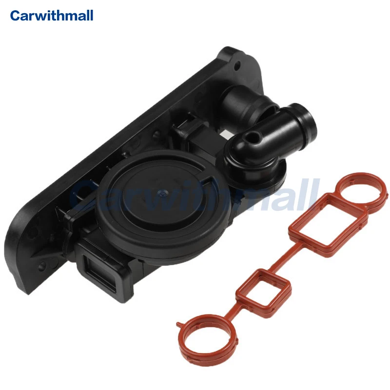 Клапан дыхательного клапана PCV для Audi VW Golf Mk5 2 0 GTI 06F129101R 06F129101