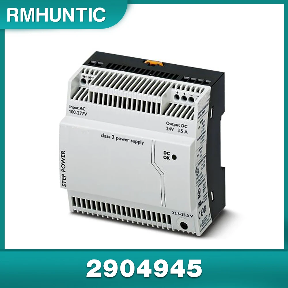 

2904945 For Phoenix Power Supply STEP-PS/277AC/24DC/3.5