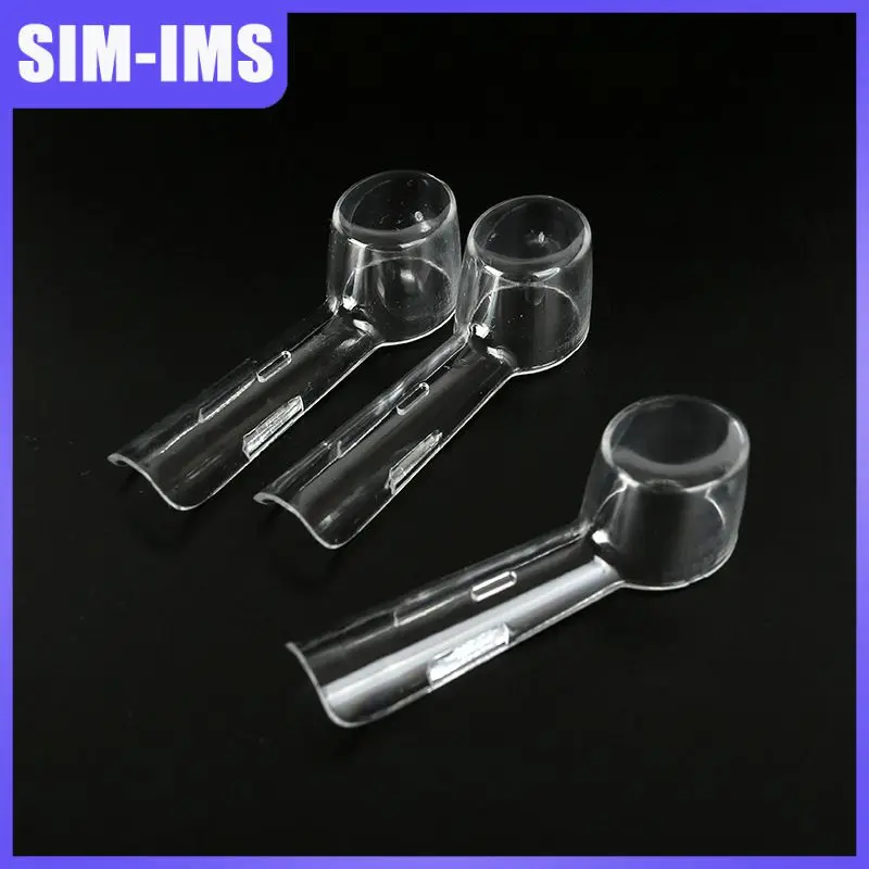 

5/10/15PCS 1 Pcs Travel Supplies Toothbrush Head Protective Cover Tooth Brush Heads Lids Electric Toothbrush Cover