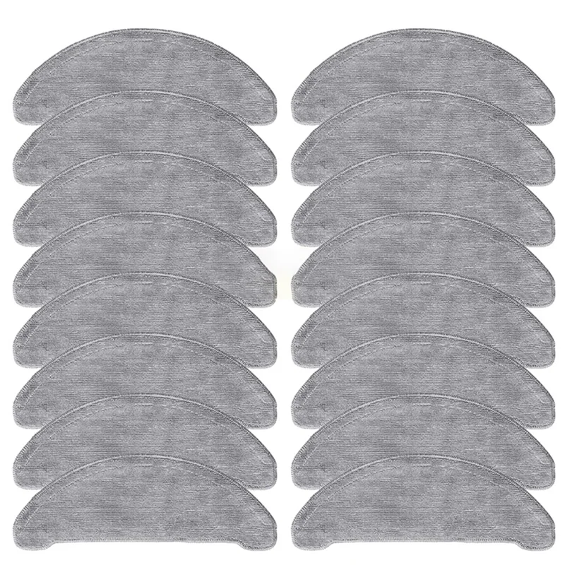 

Сменные швабры для S9 EVE Plus Запчасти для робота-пылесоса, Сменные аксессуары для швабры