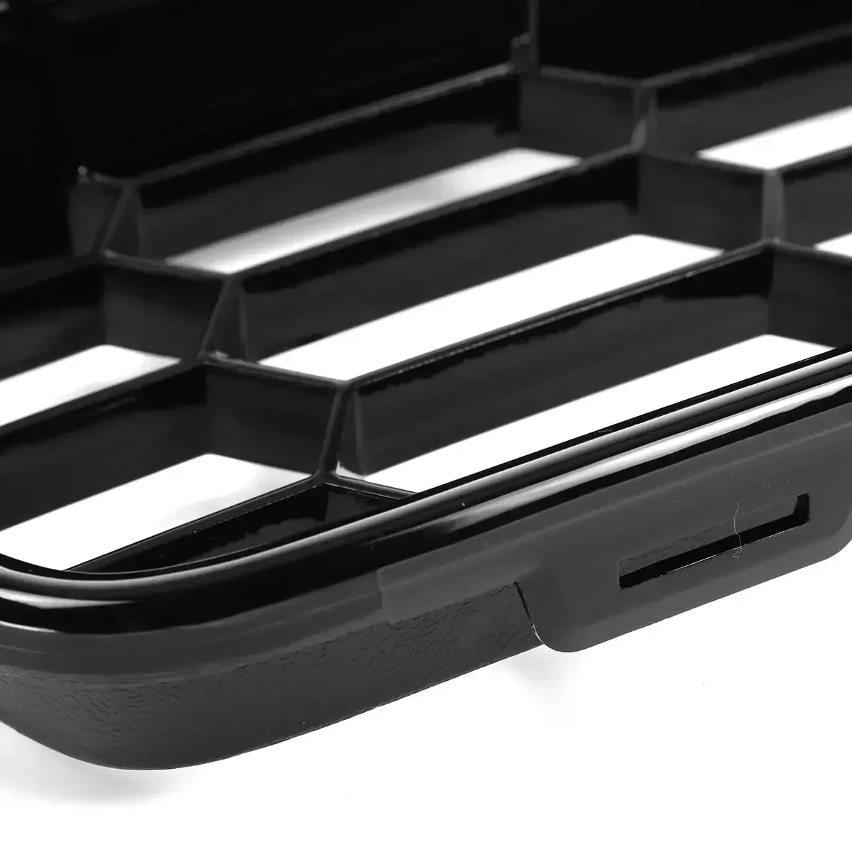 3 шт. Zetec S стиль автомобильный передний бампер нижние гоночные грили сотовая