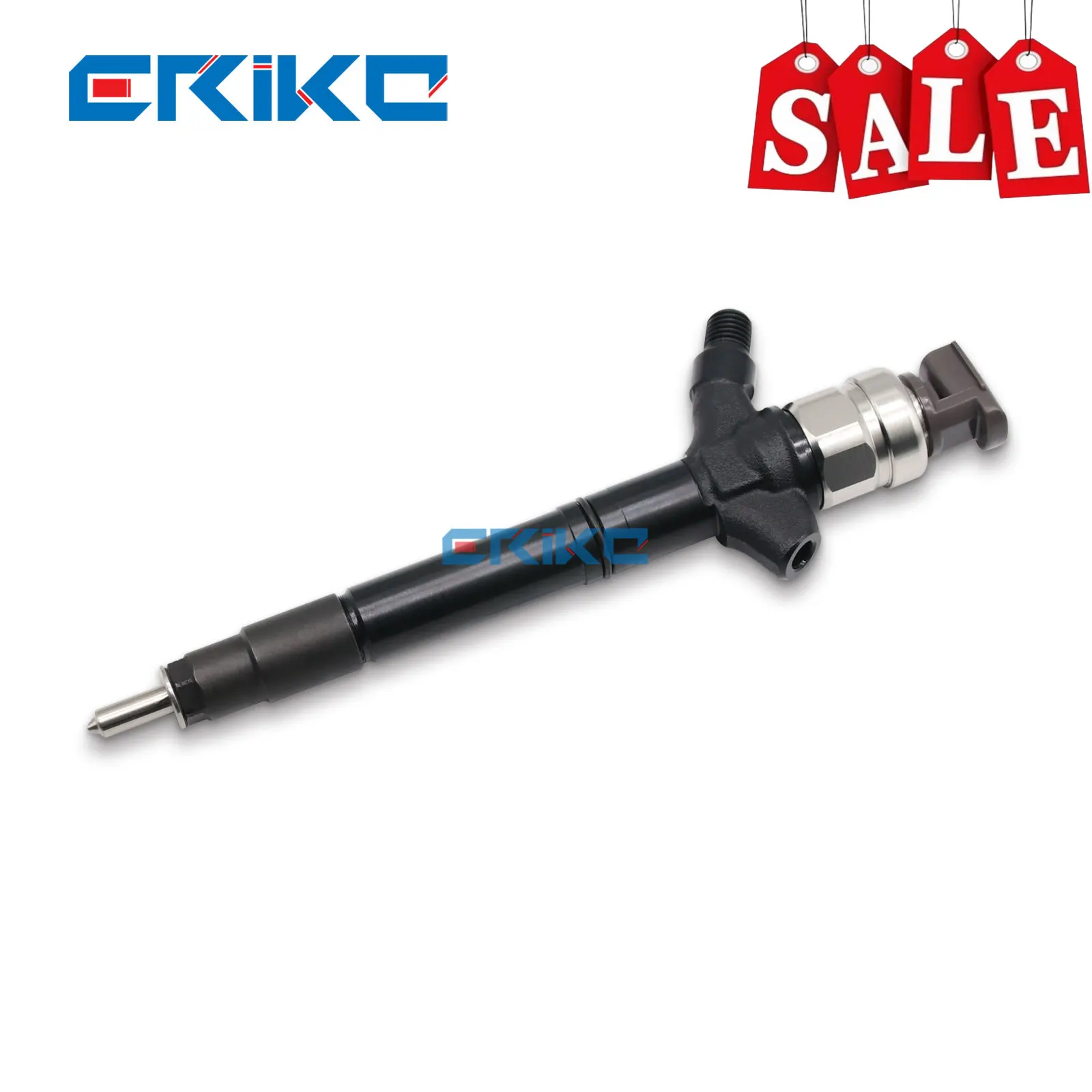 095000 -6960 Дизельная форсунка Common Rail 23670-0R190 -7660 -7670 -6410 23670-0R140 23670-0R030 для Тойота