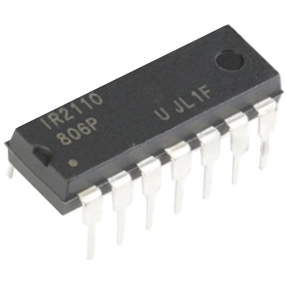 

5PCS IR2110PBF DIP14 IR2110 DIP DIP-14 new and original IC