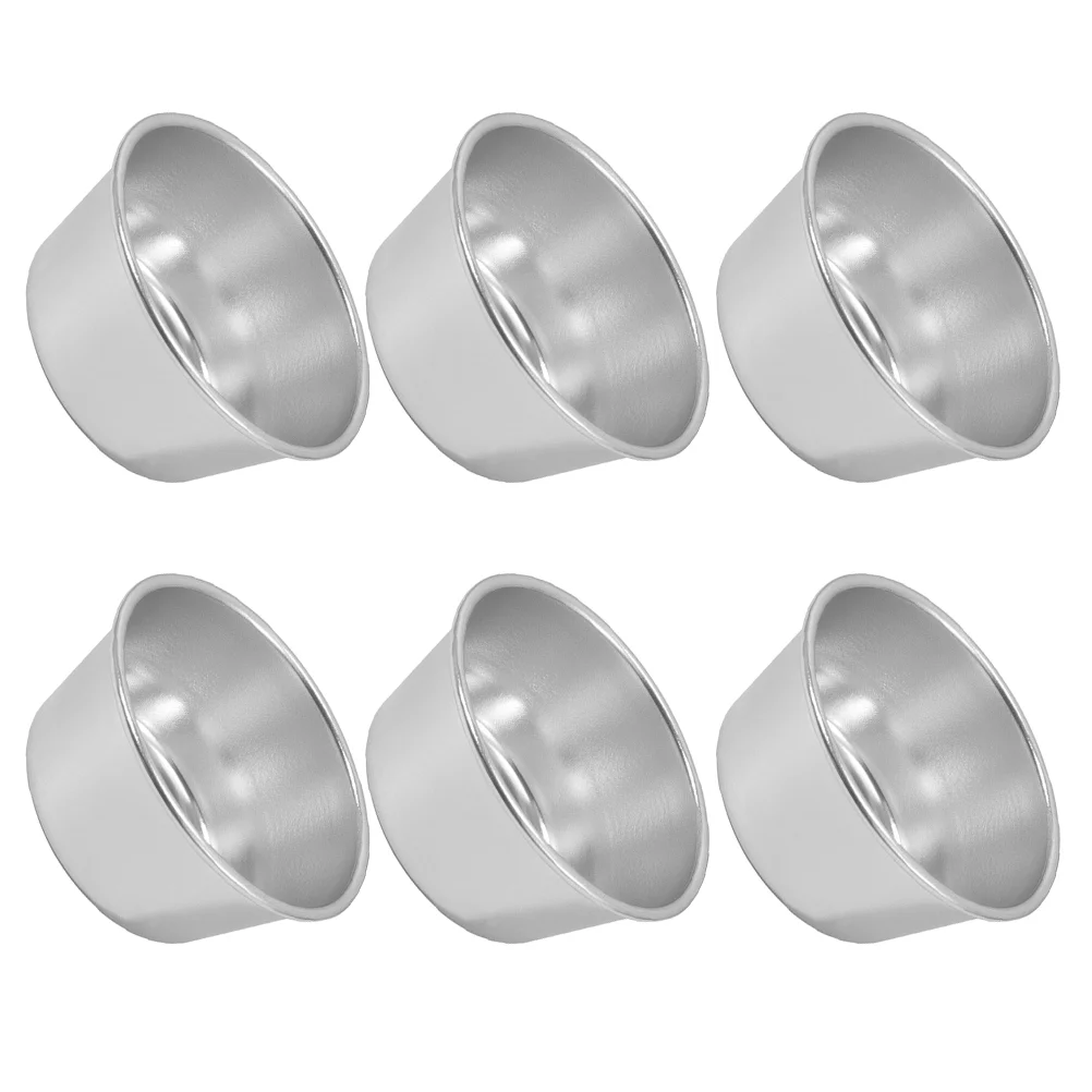

Baking Molds Muffin Pudding Tart Cup Stick Tools Resistant Heat Egg Non Metal Cake Pans Cupcake Mold