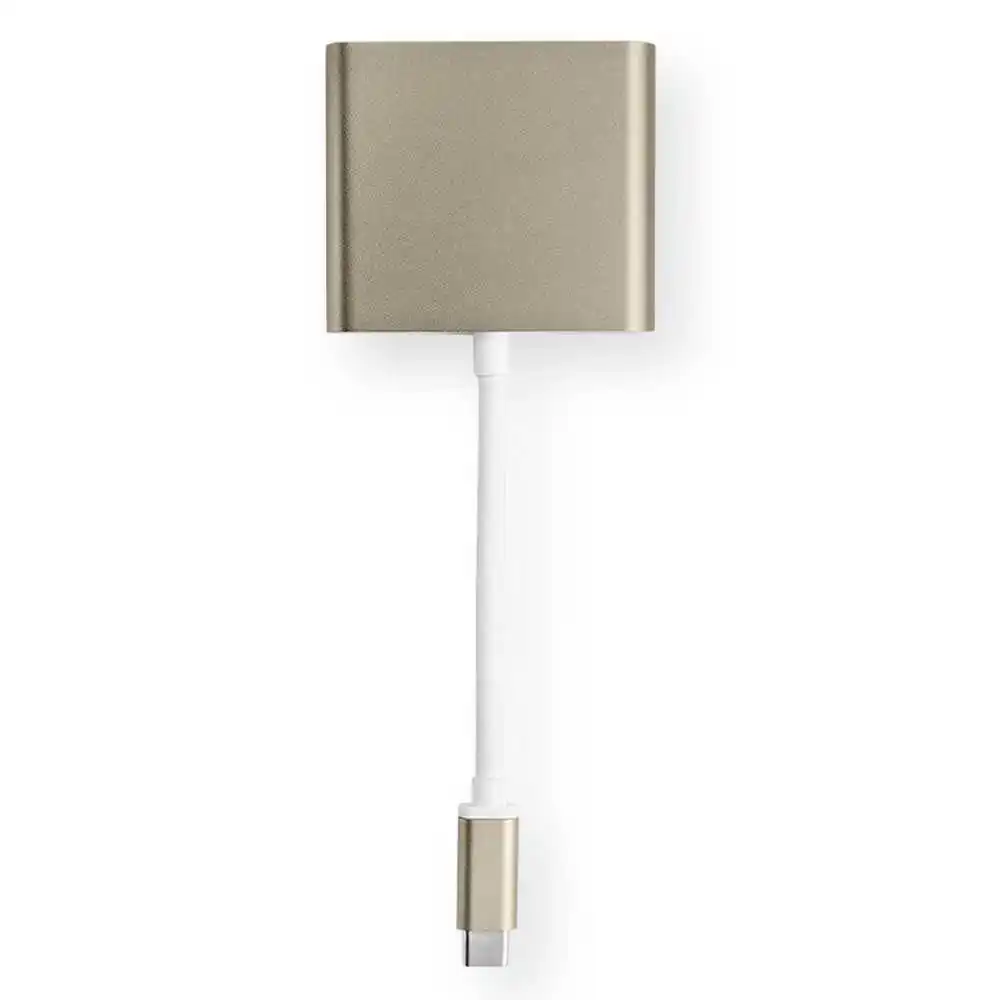 Переходник с USB Type C 3 1 папа на A + HDMI мама|Кабели HDMI| |