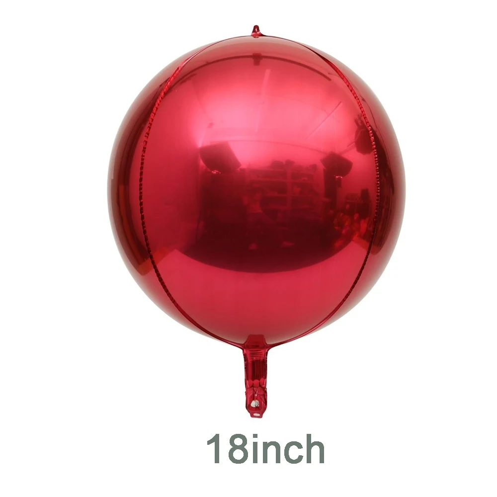 Рождественские воздушные шары арочная гирлянда зеленые красные металлические