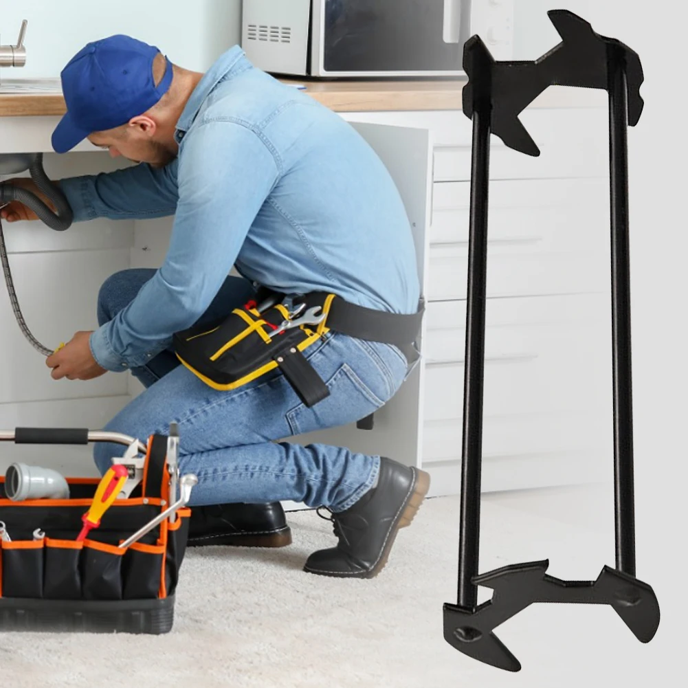 1/2 шт. ключ для смесителя 7 размеров сантехнический четырехкулачковый