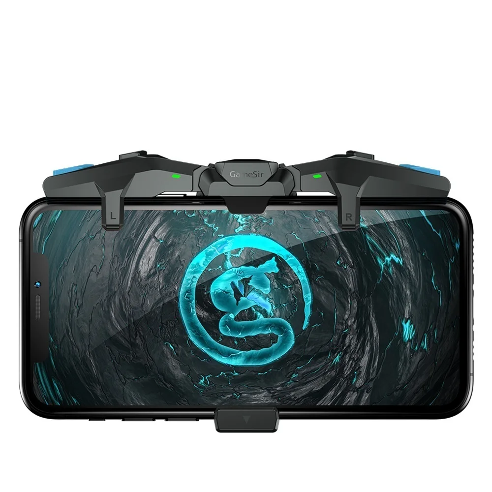 

Игровой контроллер GameSir F4 Falcon, геймпад для PUBG, триггер джойстика для iPhone, iOS, Android