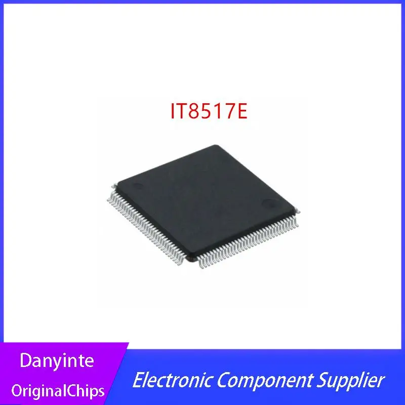 

Новинка (10 шт./лот) IT8517E HXA HXS 8517E 8517 QFP-128