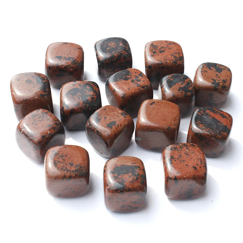 

1 кг Натурального Красного искусственного камня для домашнего декора