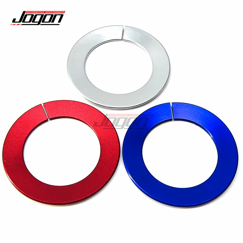 Кольцо зажигания салона автомобиля для Nissan Qashqai Juke X-Trail T32 Tiida Rogue Ceyes кольцо