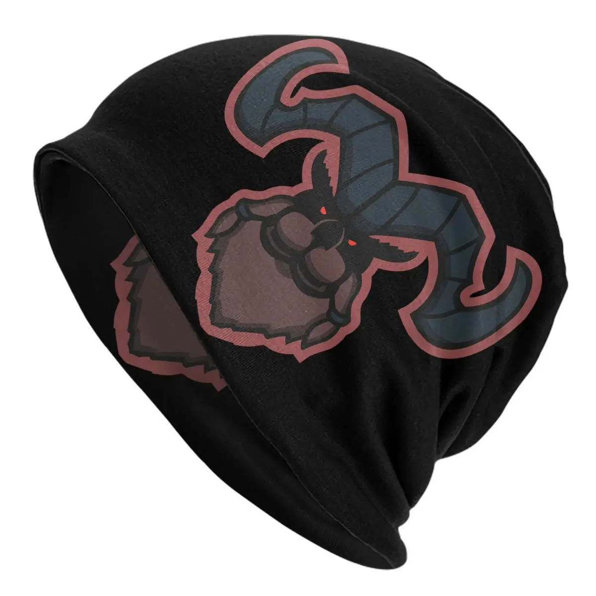 Ornn League Of Legends LOL MOBA Games Caps Men Women Unisex Streetwear Winter Warm Knit Hat Adult funny Hats