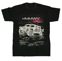 creative design military truck bold and classic printed t shirt premium cotton short sleeve o neck mens t shirt new s 3xl