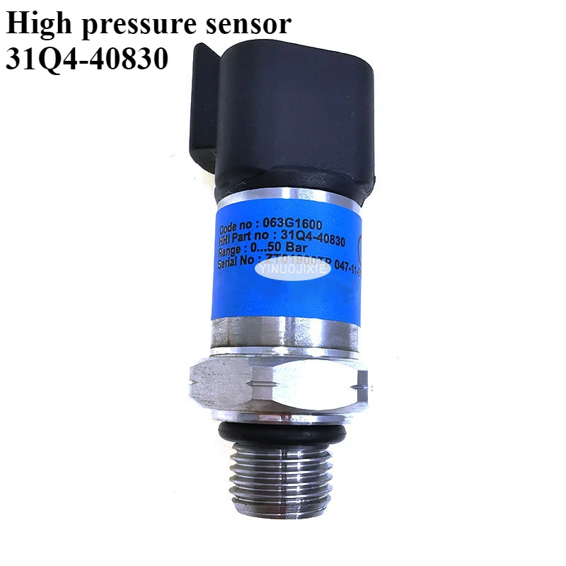 Датчик высокого давления 31Q4-40830 Аксессуары для экскаваторов с датчиком