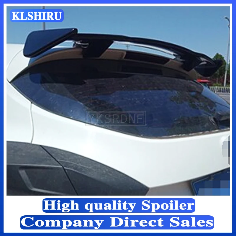 Универсальный Спойлер KLSHIRU для хэтчбека Ford Focus MK2 MK3 MK4 ST RS 2007 2008 2009 2010 2011-2015 и выше |