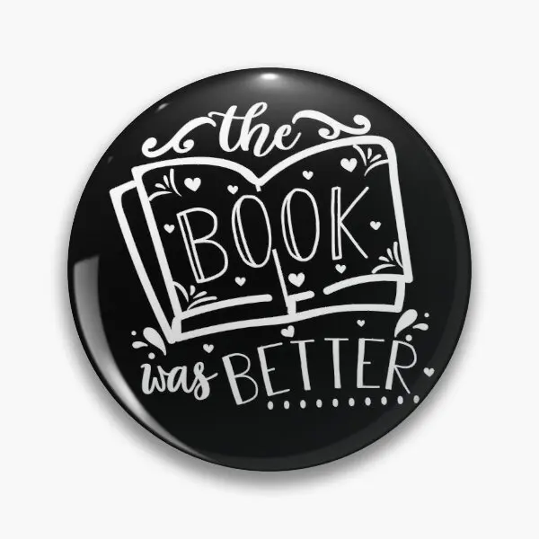 

Книга была лучше, мягкая кнопка, булавка, металлический воротник, модная женская одежда, декоративный подарок, Женская мультяшная шляпа, мил...