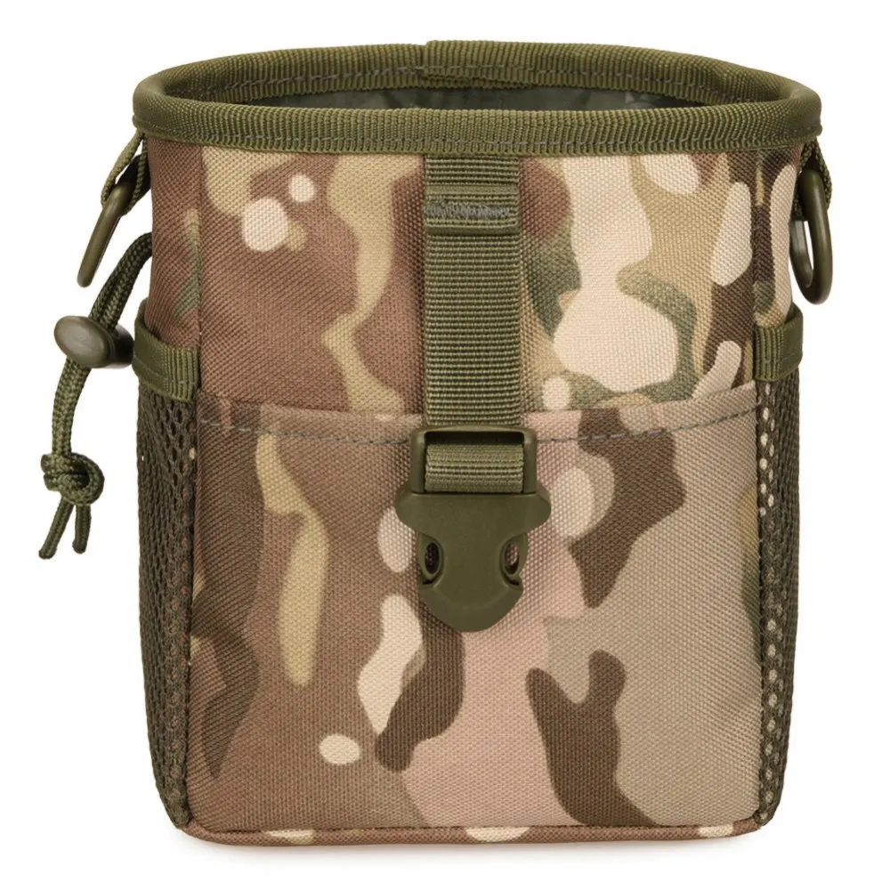 

Охотничья сумка, нейлоновая сумка для рогатки, для скалолазания, кемпинга, карманы для хранения, тактические кармашки, спортивные
