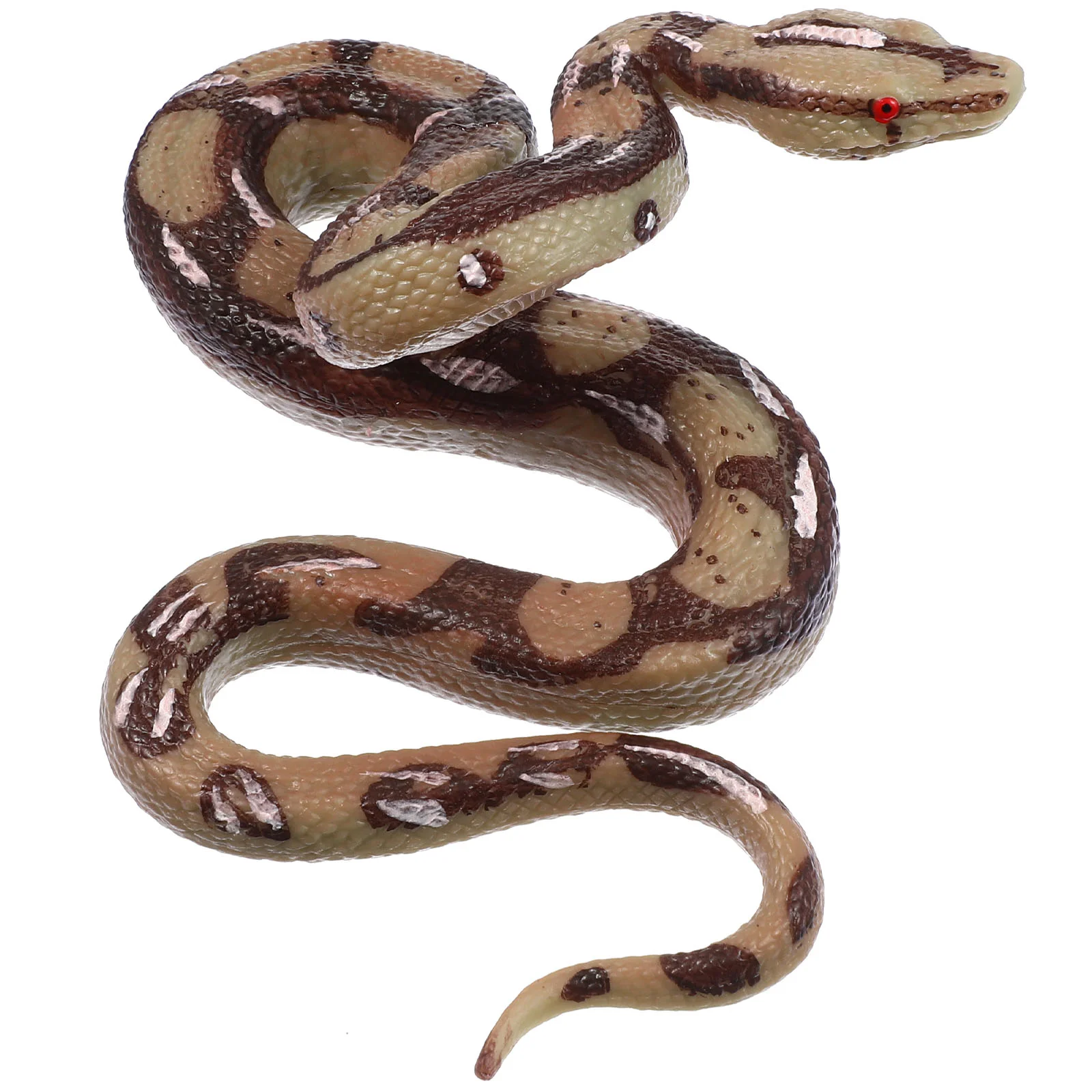 

Имитация змеи реалистичная модель змеи фигурки питона змея обучающий реквизит змея для детей декор для вечеринки