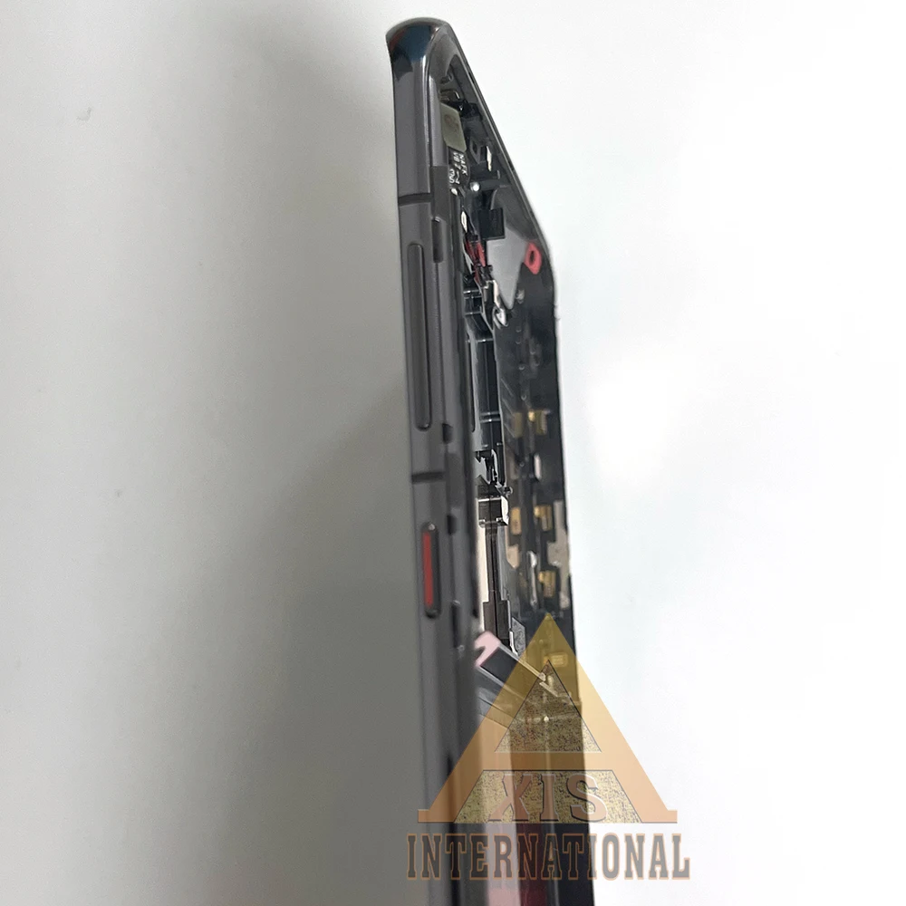 Оригинальный OLED-дисплей 6,67 дюйма для Huawei P60 LNA-AL00, экран LCD AXIS для Huawei P60 Art MNA-AL00  P60 Pro MNA-LX9 с рамкой (art.: 3920d4162ea44) - 3920d4162ea44