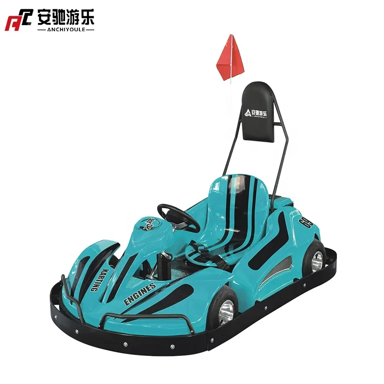 

24V 500W Electric Kart Custom Kart Electronic Disc Brake Mode Origin China Size Speed Drive Disc.