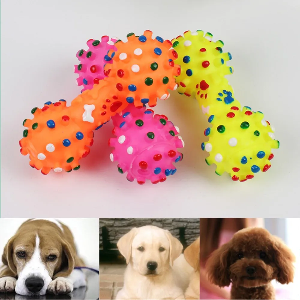 

Красочная жевательная игрушка с кричащими зубами, пищалка, пластиковая игрушка для собак, молярная жевательная игрушка, модные рождественс...