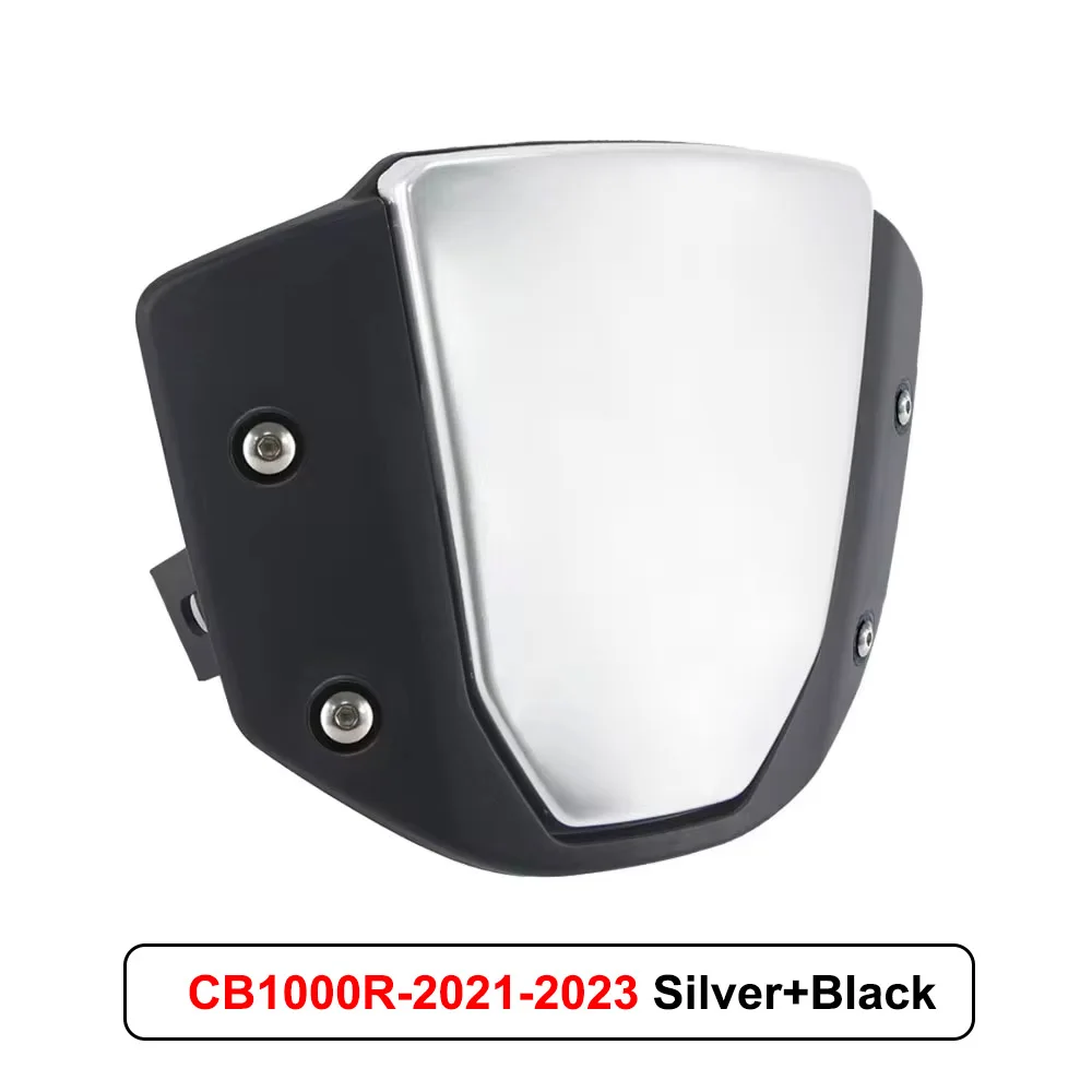 

Ветровое Стекло/дефлектор Для Мотоцикла Honda CB1000R 2018-2020, АБС-пластик