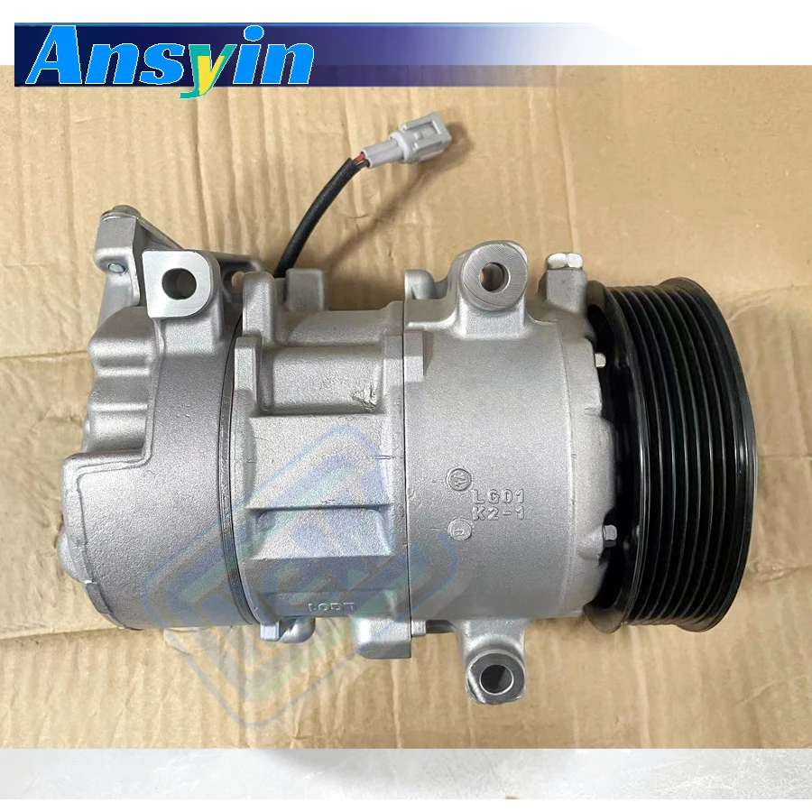 Компрессор переменного тока 6SEL14C для Renault Megane Scenic Grand 8200956574 8200719928 4471500010 DCP23031 447150-0013