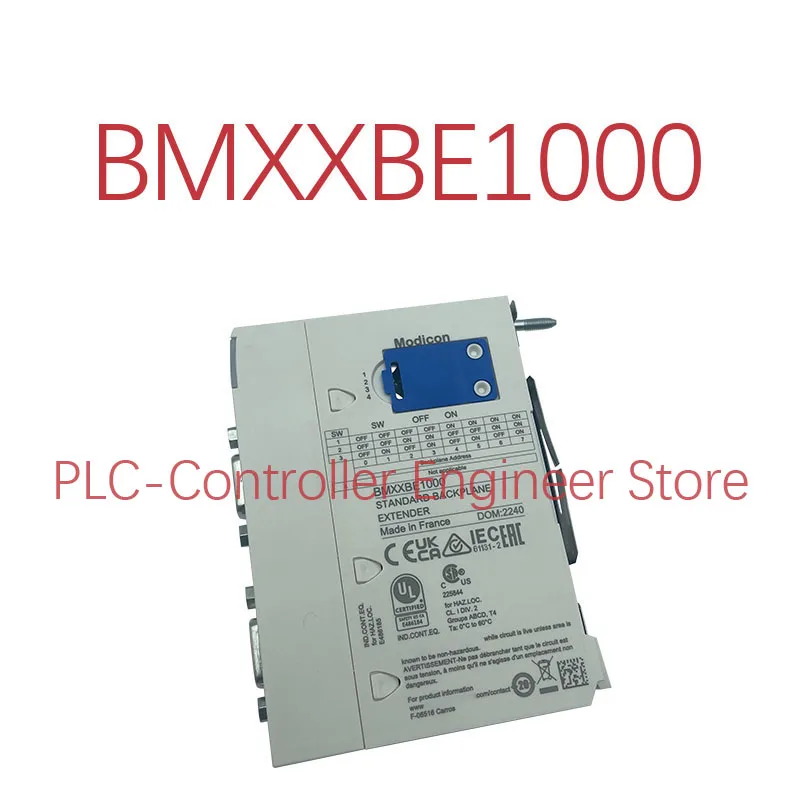 

New In Box PLC Controller 24 Hours Within Shipmen BMXXBE1000