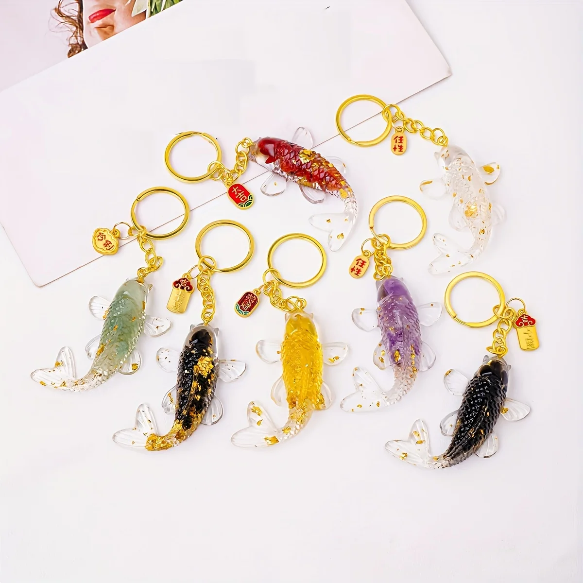 z naturalnego kryształu sztuczna Smola-A. Унікальний подарунок для друзів. Нестандартный камень