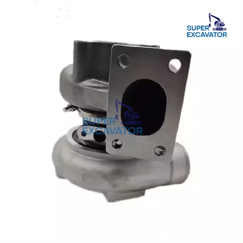 4BD1 Турбокомпрессор с водяным охлаждением экскаватора SK120-3/SK120-5/SK120-6 49189-00540 49189-00550