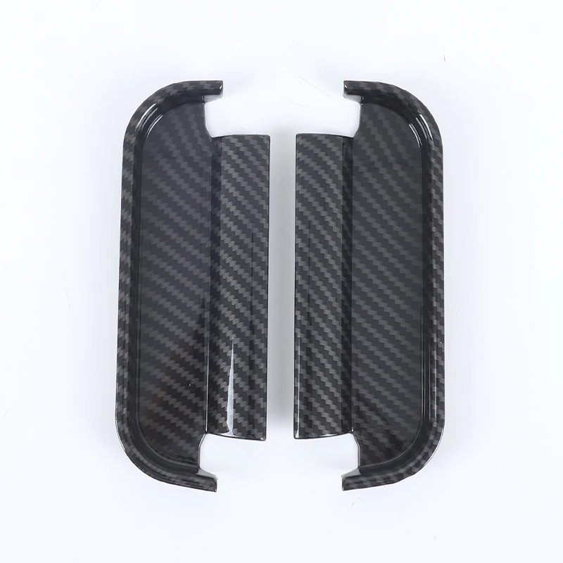 

Для Toyota FJ Cruiser 2007-2021 дверь автомобиля внутренняя ручка подлокотник ящик для хранения лоток для мобильного телефона ABS автоаксессуары