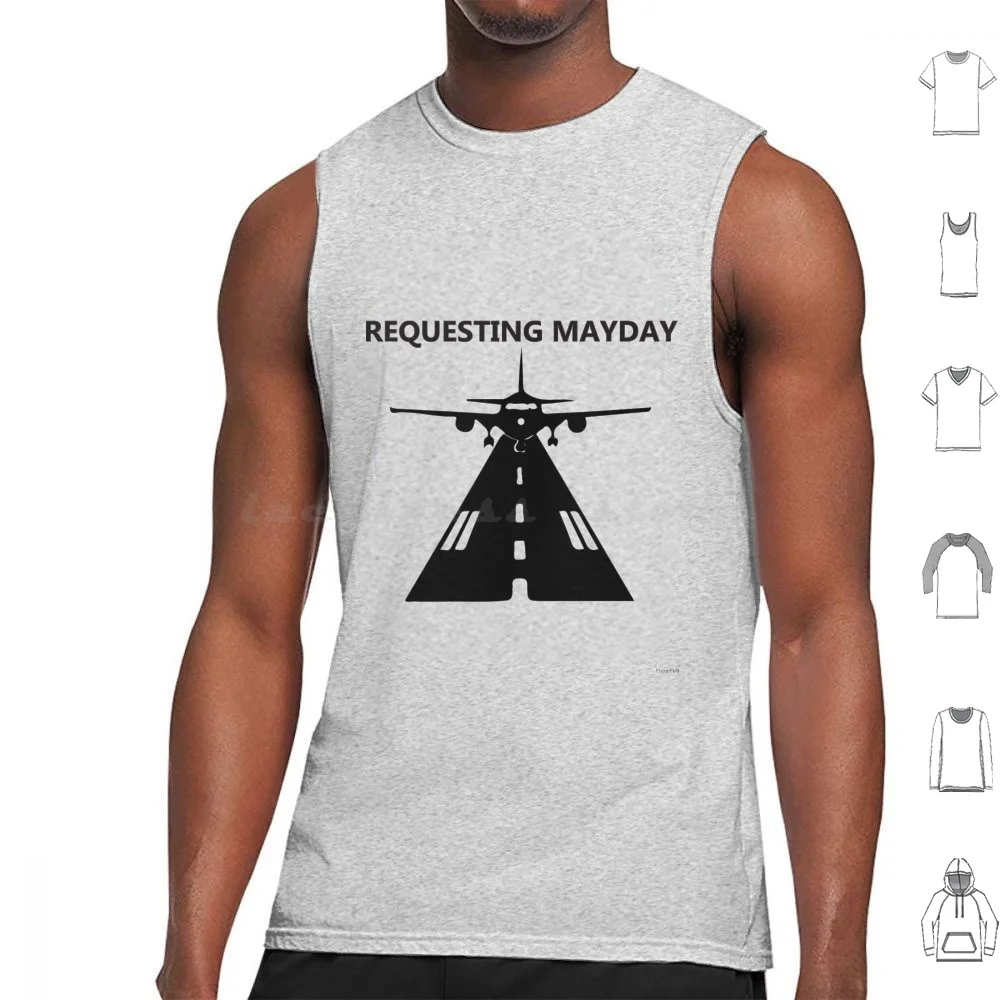 

Requesting May Day Tank Tops Print Cotton Statement Cool Design Design Simple Design Inspirational Motivational