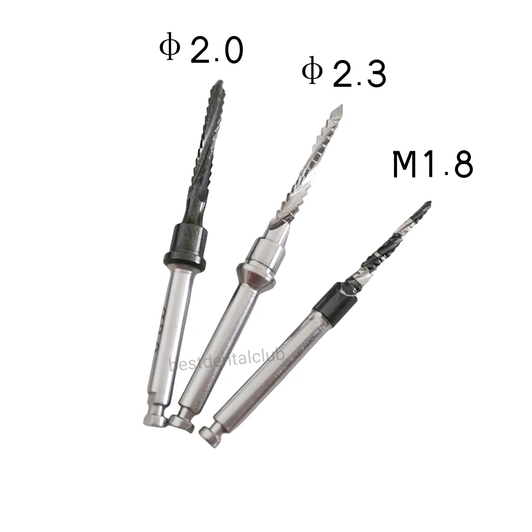 5 шт. зубной кресторезный резак для имплантации костных костей боковой резки