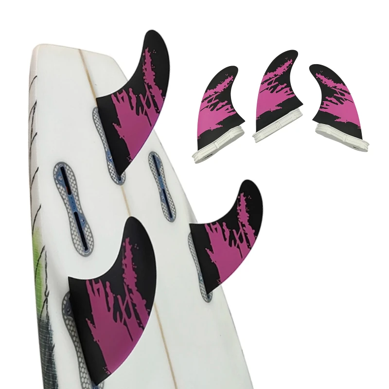 UPSURF FCS 2 плавник