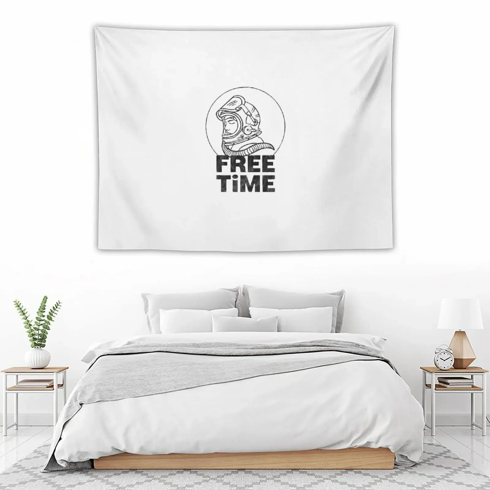 Декоративный настенный гобелен в свободное время Ruel