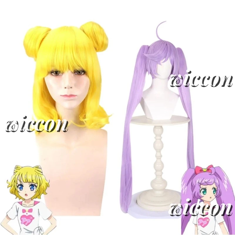 Аниме припара Hojo Sophy Manaka Laala Minami miei SoLaMi♡Женский костюм для косплея SMILE футболка и