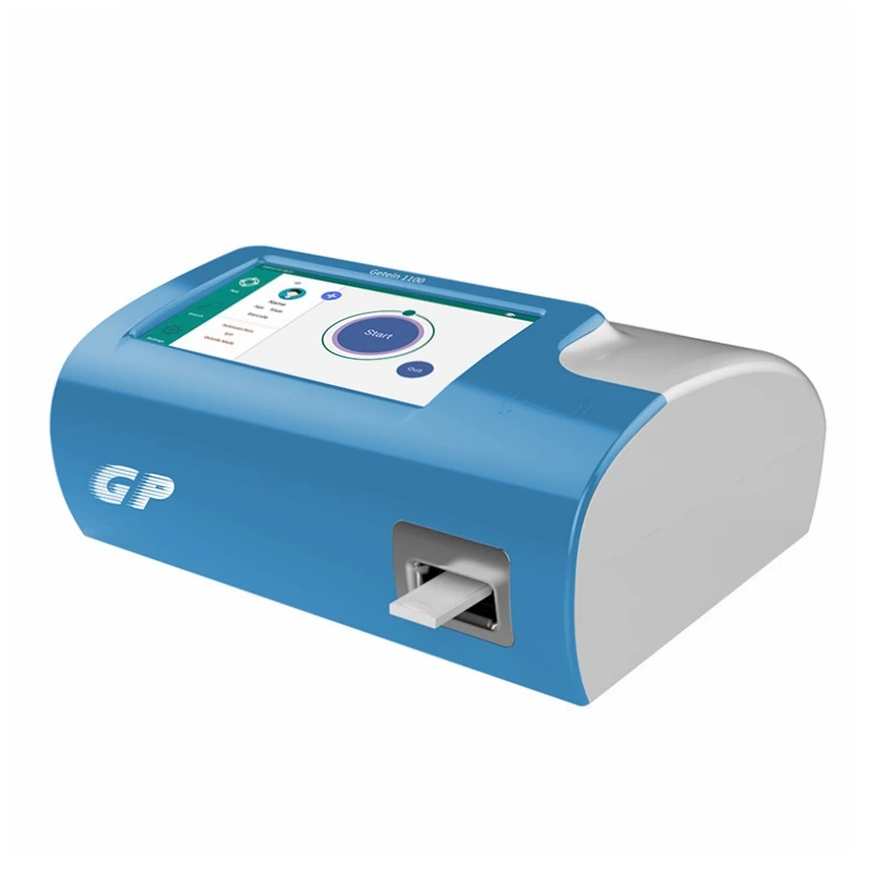 

POCT Hormone analyzer TSH, T3, T4, Immunofluorescence Quantitative Analyz