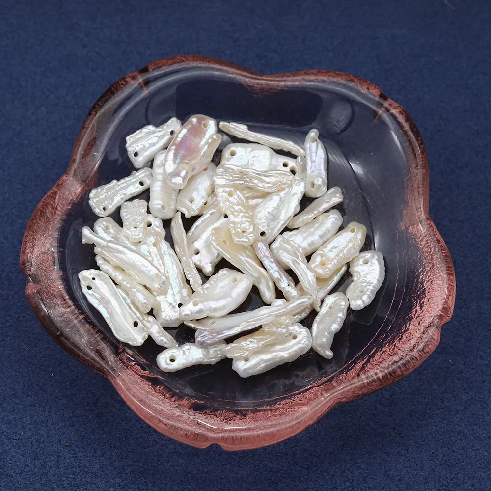 

2 шт., женские бусины для браслета и ожерелья