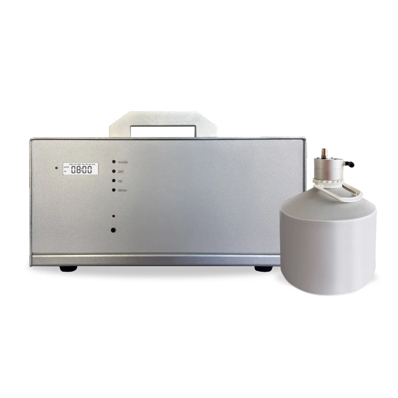 

Commercial HVAC scent diffuser machine