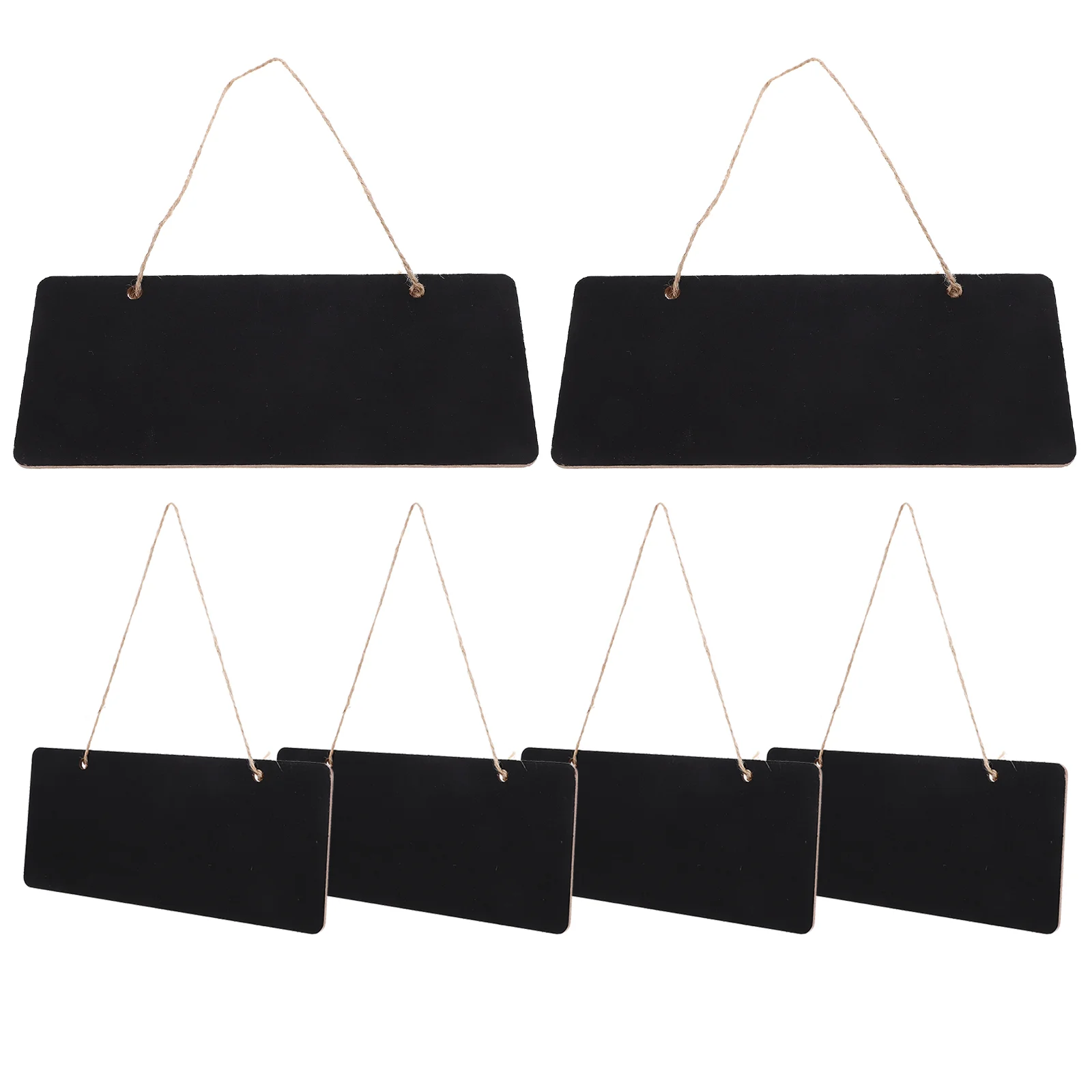 

Wall Chalkboard Message Kitchen Small Signs Hanging Markers Erasable Presentation Blackboard