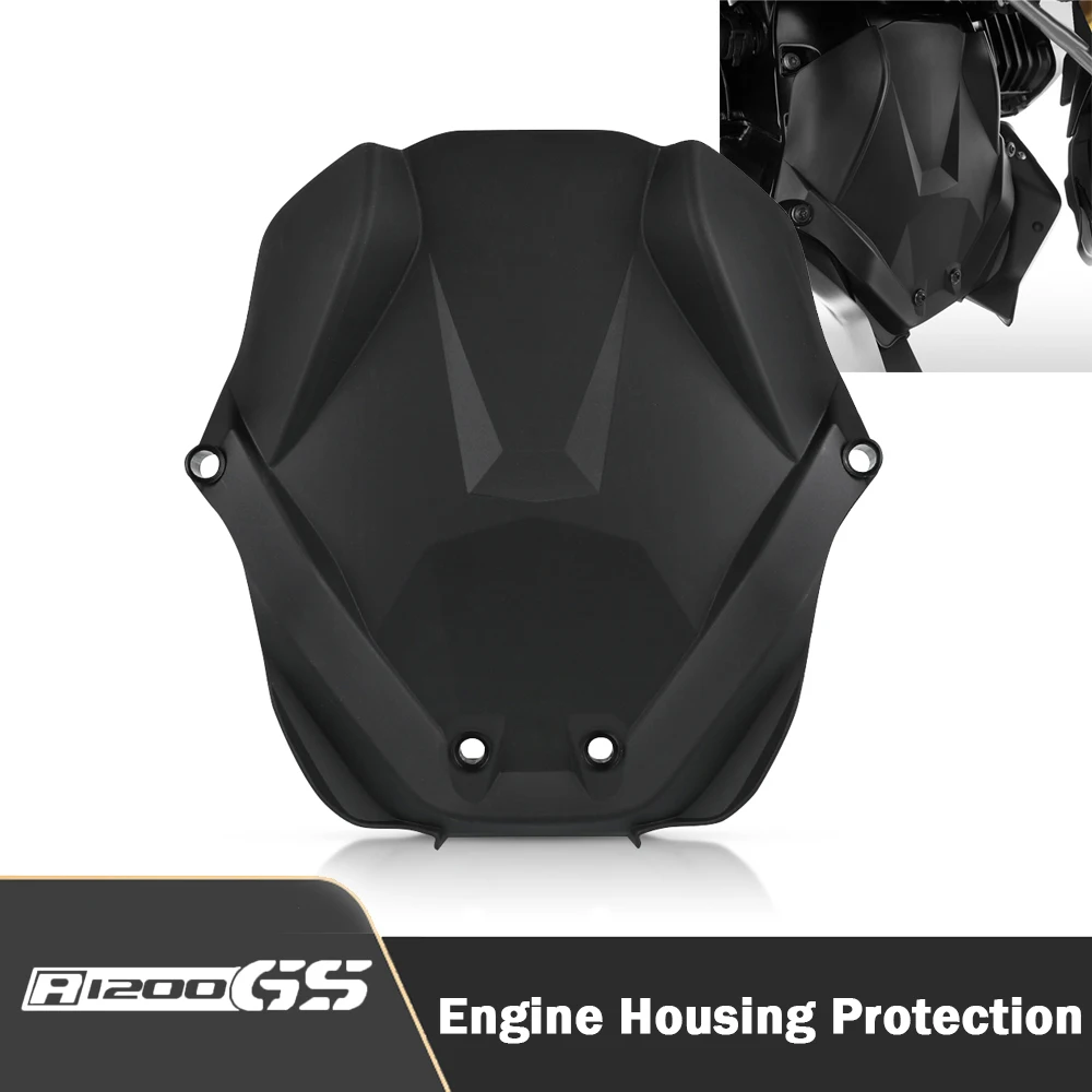 Front Engine Housing Protection Accessory For BMW R1200GS LC ADVENTURE R1200R R1200RT LC R1250GS ADVENTURE R1250 R RS RT Parts
