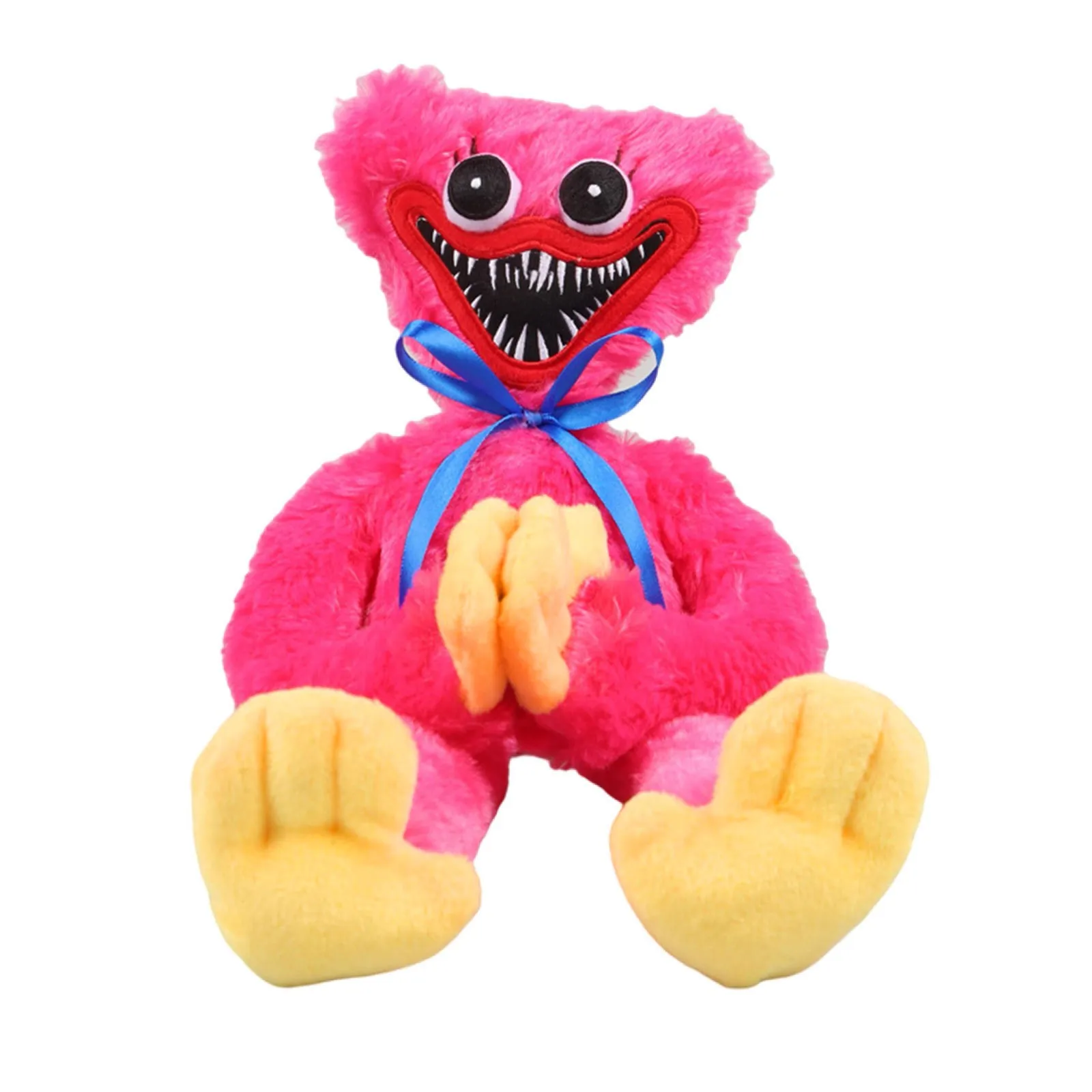 Новинка 40 см Huggy Wuggy набор плюшевых игрушек игра с Маком Гаага ваги игрушки Kissy Missy