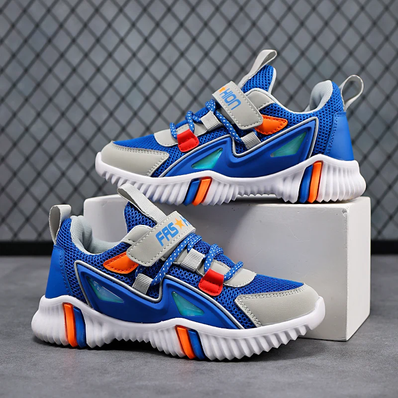 

Children Shoes Boys Sneakers 2022 Size 28-39 Fashion Casual Kids Shoes Running Sports Designer Tennis Shoe for Boy Free Shipping