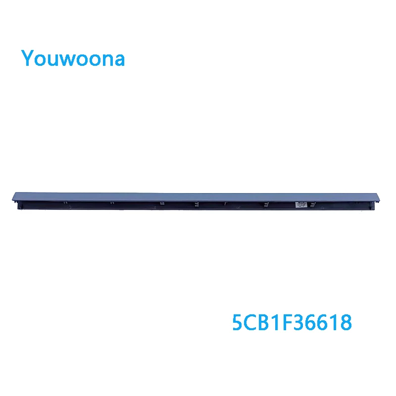 Новый оригинальный сменный чехол с петлями для ноутбука Lenovo IdeaPad 1-15ADA7 серый 5CB1F36618