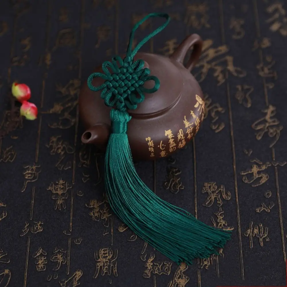 

Китайская кисточка с узлом из полиэстера