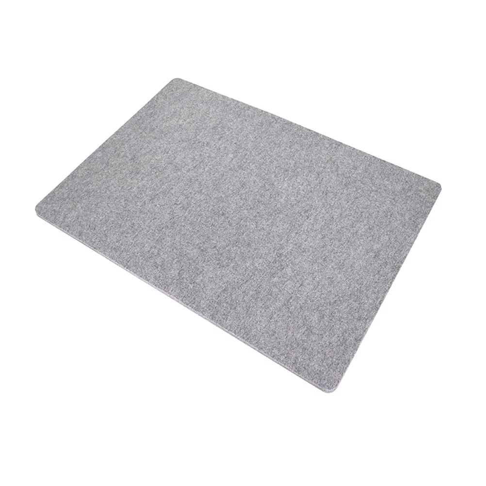 

Wool Ironing Mat Heat Press Mat Wool Felted Ironing Pad Clothes Ironing Cushion