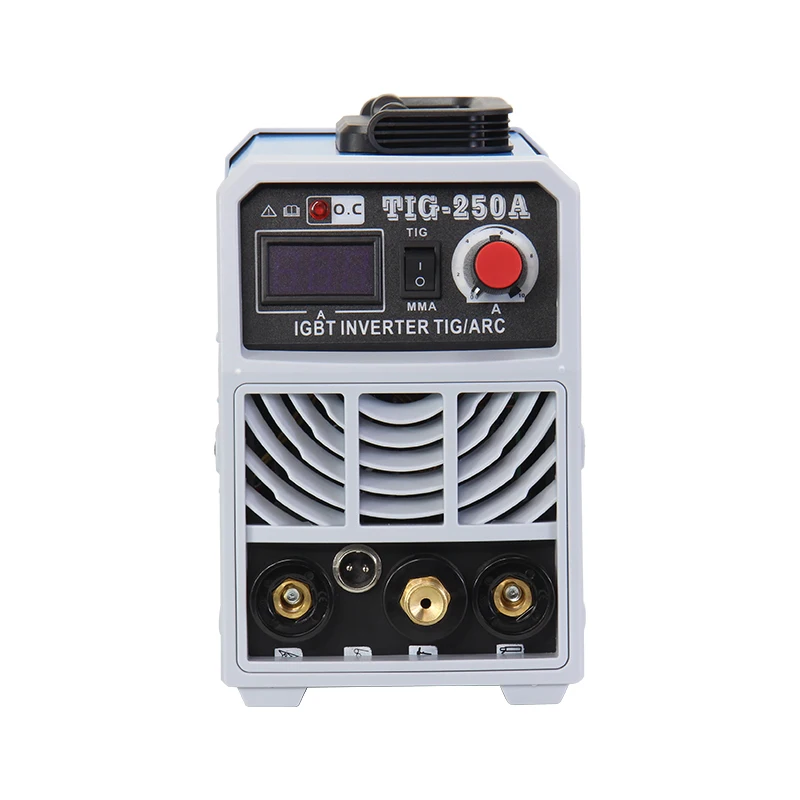 

Портативная электрическая аргоновая дуговая сварочная машина TIG-250A Good для нержавеющей стали