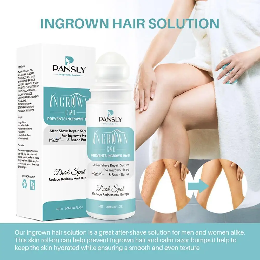 

Ингибитор волос с жидкими шариками, сыворотка для безболезненного удаления волос, предотвращает нежный рост волос, не вызывает раздражения...