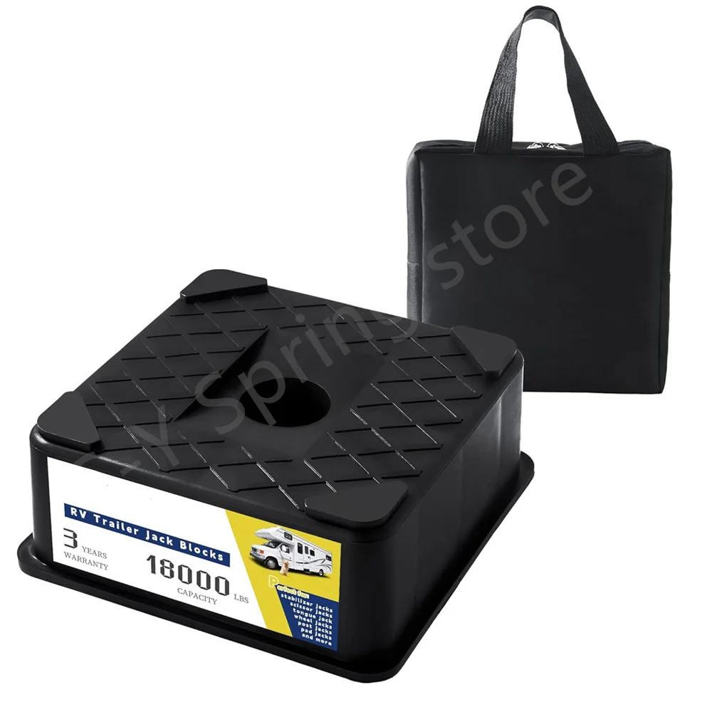 Блок-стабилизатор для трейлера совместимый с любым язычком