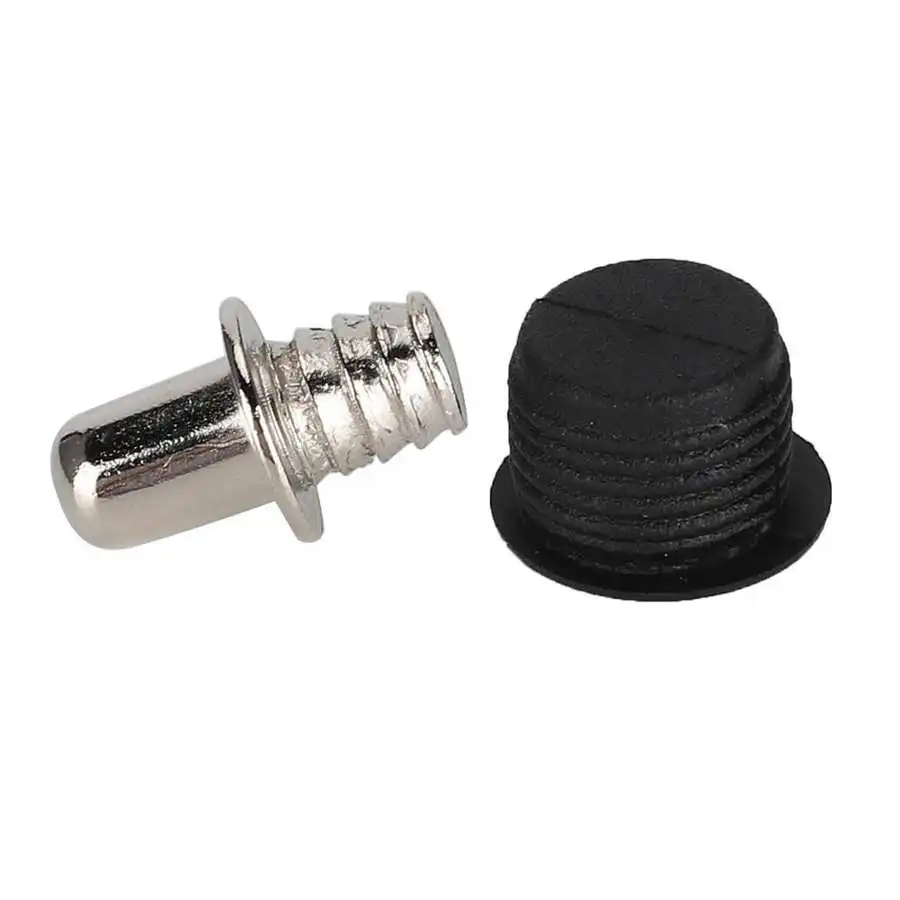 10pcs Snap Fastener Sound Box Mesh Cover Frame Speaker Body Plastic + Metal Button | Электроника